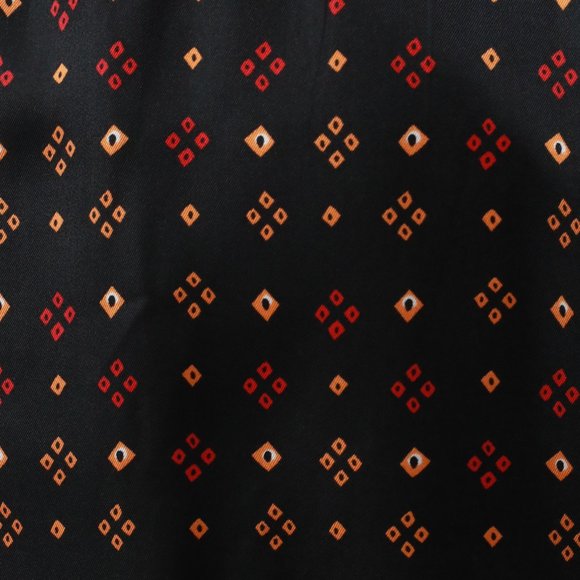 Isabel Marant S Silk Dot Printed Pants Black - Picture 3 of 12